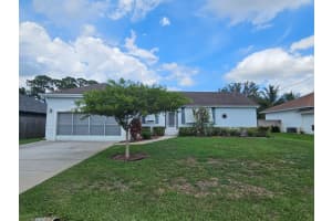 3817 SW Cheribon Street, Port Saint Lucie, FL 34953 Sold 08/15/25