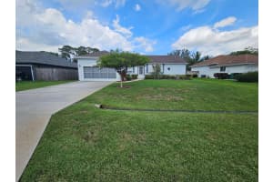 3817 SW Cheribon Street, Port Saint Lucie, FL 34953 Sold 08/15/25