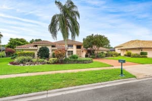 11181 Boca Woods Lane, Boca Raton, FL 33428 Sold 11/18/25