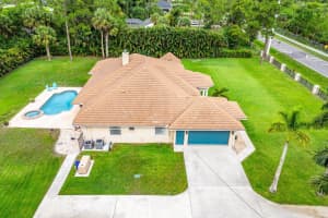 18301 Hamlin Boulevard, The Acreage, FL 33470 Sold 08/01/25