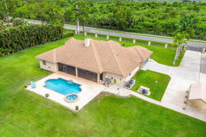 18301 Hamlin Boulevard, The Acreage, FL 33470 Sold 08/01/25