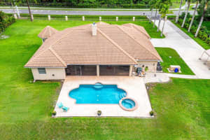 18301 Hamlin Boulevard, The Acreage, FL 33470 Sold 08/01/25