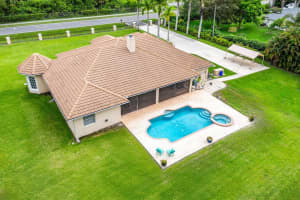 18301 Hamlin Boulevard, The Acreage, FL 33470 Sold 08/01/25