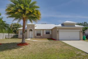 1731 Se Ridgewood Street, Port St. Lucie, Fl 34952, Port Saint Lucie