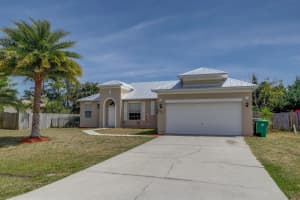 1731 SE Ridgewood Street, Port Saint Lucie, FL 34952 Sold 08/14/25