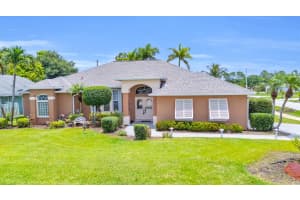 3592 SW Rosser Boulevard, Port Saint Lucie, FL 34953 Sold 08/08/25