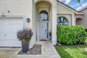 7989 Lakewood Cove Court, Lake Worth, FL 33467 Sold 07/17/25