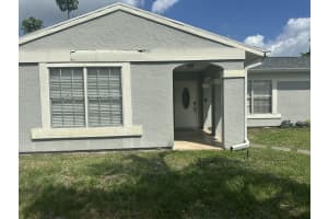 1914 SE Redwing Circle, Port Saint Lucie, FL 34952 Sold 07/21/25