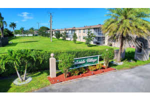 705 Lori Drive Apt 110, Palm Springs, FL 33461 - MLS#R11097573