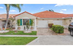 6132 Floral Lakes Drive, Delray Beach, FL 33484 - MLS#R11097581