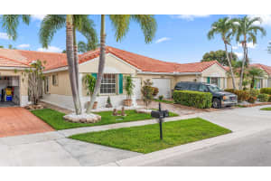 6132 Floral Lakes Drive, Delray Beach, FL 33484 - MLS#R11097581