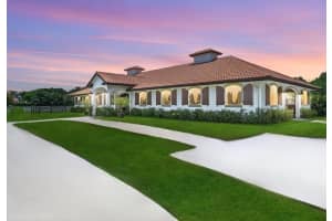 14883 Equestrian Way, Wellington
