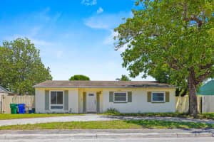 6961 Southgate Boulevard, Margate, FL 33068 - MLS#R11097653
