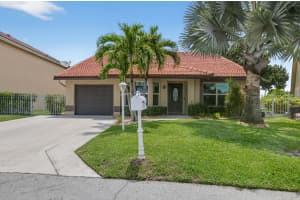 11080 Lakeaire Circle, Boca Raton, FL 33498 Sold 07/21/25