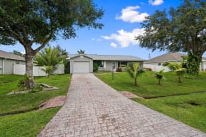 2455 SW Datura Avenue, Port Saint Lucie, FL 34953 Sold 07/22/25