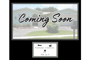 1731 NW 93 Avenue, Pembroke Pines, FL 33024 Sold 08/07/25