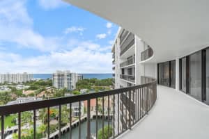 4740 S Ocean Blvd 1403, Highland Beach, FL 33487 Sold 08/01/25