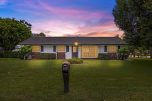 5557 S Shadyside Circle, West Palm Beach, FL 33415 Sold 07/16/25