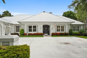 4381 SW Parkgate Boulevard, Palm City, FL 34990 - MLS#R11097828