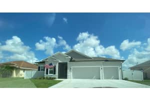 2761 SW Palace Avenue, Port Saint Lucie, FL 34987 Sold 10/17/25
