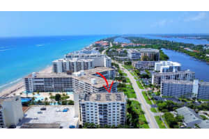 3540 S Ocean Boulevard 610, South Palm Beach, FL 33480 - MLS#R11097917