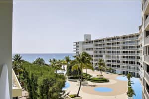 3540 S Ocean Boulevard 610, South Palm Beach, FL 33480 - MLS#R11097917