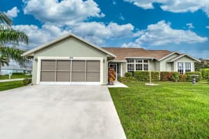 3892 SW Jablo Street, Port Saint Lucie, FL 34953 Sold 08/13/25