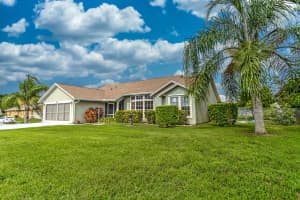 3892 SW Jablo Street, Port Saint Lucie, FL 34953 Sold 08/13/25