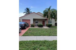 7943 Nw Bishopwood Road Nw, Lake Worth
