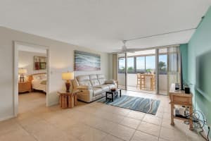1357 NE Ocean Boulevard 419, Stuart, FL 34996 Sold 10/14/25