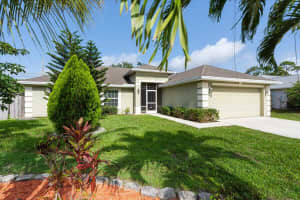 3650 SW Parsons Street, Port Saint Lucie, FL 34953 Sold 08/13/25