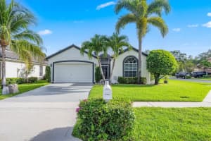 1664 Oak Berry Circle, Wellington, FL 33414 Sold 08/22/25
