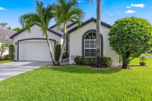 1664 Oak Berry Circle, Wellington, FL 33414 Sold 08/22/25