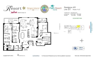 3800 N Ocean Drive 2050, Singer Island, FL 33404 - MLS#R11098147