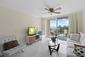 1801 N Flagler Drive 804, West Palm Beach