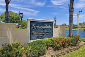 973 Springdale Circle 97-C, Palm Springs, FL 33461 - MLS#R11098227