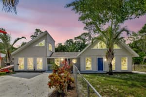 5404 Sunset Boulevard, Fort Pierce, Fl 34982, Fort Pierce