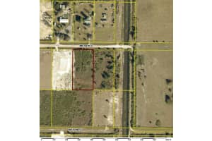 18726 NW 264th Street, Okeechobee, FL 34972 Sold 09/12/25