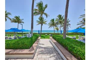 3420 S Ocean Boulevard 11r, Highland Beach