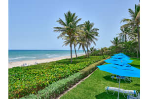 3420 S Ocean Boulevard 11r, Highland Beach, FL 33487 Sold 01/01/26