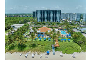 3420 S Ocean Boulevard 8w, Highland Beach