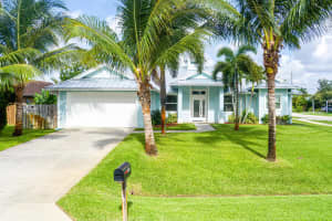 3402 SW San Benito Street, Port Saint Lucie, FL 34953 Sold 10/23/25