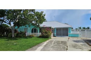 301 SW Whitmore Drive, Port Saint Lucie, FL 34984 Sold 06/30/25