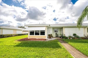 909 Savannas Point Drive A, Fort Pierce
