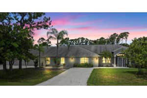 3283 SE West Snow Road, Port Saint Lucie, FL 34984 - MLS#R11098711