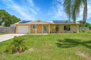 2209 SE Dunbrooke Circle, Port Saint Lucie, FL 34952 Sold 10/30/25