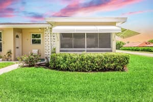 270 High Point Court D, Boynton Beach