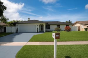 2654 Nw 32nd Street, Boca Raton