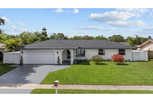 2654 NW 32nd Street, Boca Raton, FL 33434 Sold 10/20/25