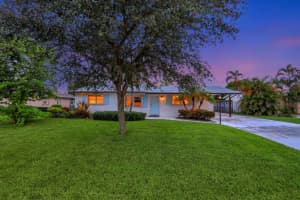 2346 N Wallen Drive, Palm Beach Gardens